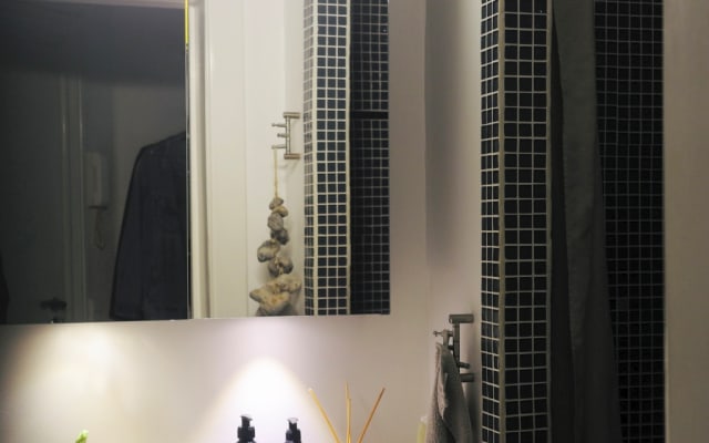 Mikkels Inserat auf misterb&b - bathroom 