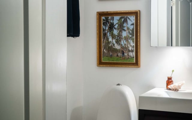 Mikkels Inserat auf misterb&b - bathroom 