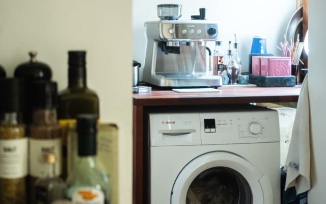 Mikkels Inserat auf misterb&b - kitchen 