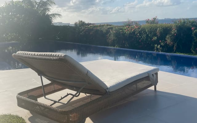 Villa Bianca Villa de luxe en bord de mer