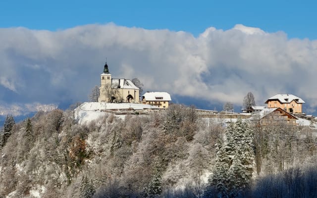 Magnifique appartement de 140 m2 dans village savoyard