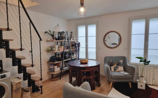 Bel appartement au coeur du 11ème arrondissement