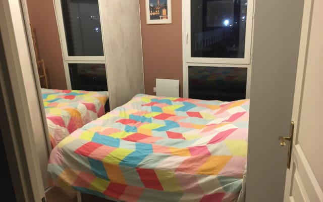 Ruhige Wohnung im Herzen von Euralille 2