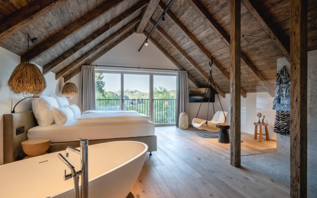 Julianhof Premium Farmhouse & Pool em Straden