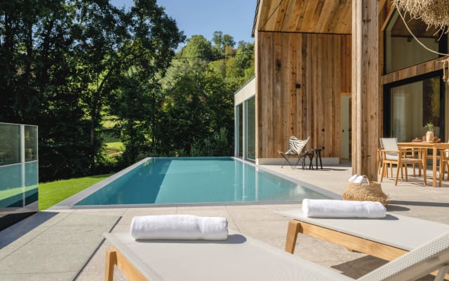 Julianhof Premium Granja y Piscina en Straden - Foto 10