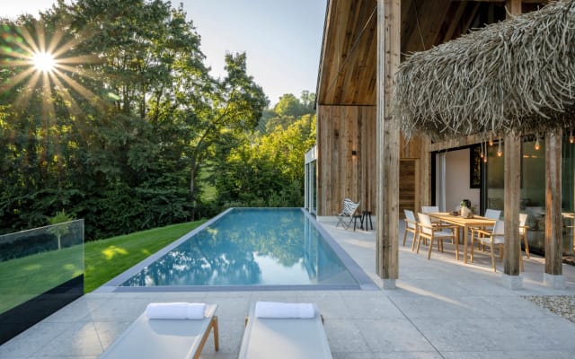 Julianhof Premium Farmhouse & Pool em Straden