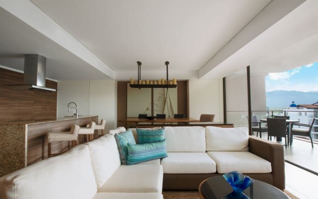 Residenze private Live Aqua nel cuore di Marina Vallarta