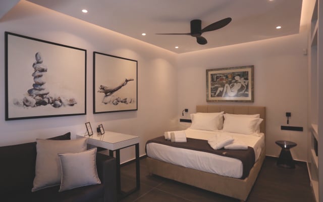 Only2Suites- Um apartamento de luxo na sofisticada Riviera de Atenas