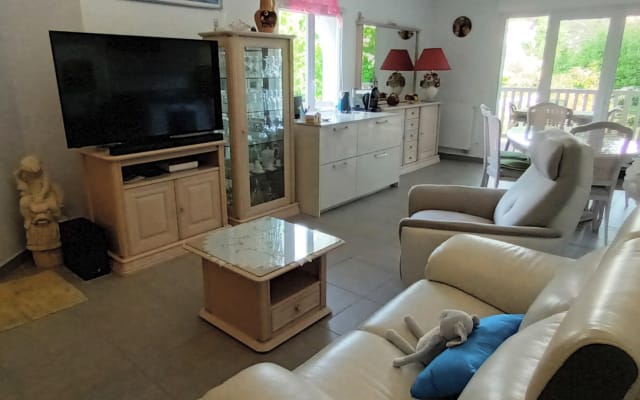 Biarritz Lac Mouriscot
Très beau T4 en duplex au 2ème et dernier étage