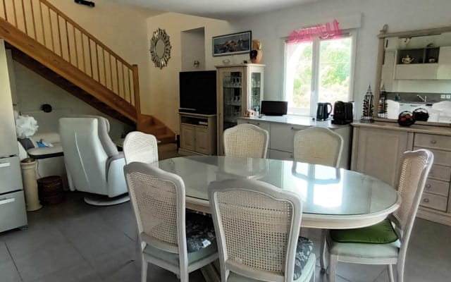 Biarritz Lac Mouriscot
Très beau T4 en duplex au 2ème et dernier étage