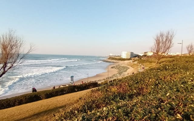 Biarritz See...
Sehr schöne T4 Duplexwohnung im 2. und letzten...