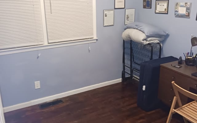 Habitación privada o espacio compartido