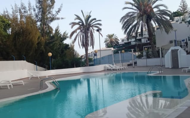 Great Bungalow in Maspalomas paradise
