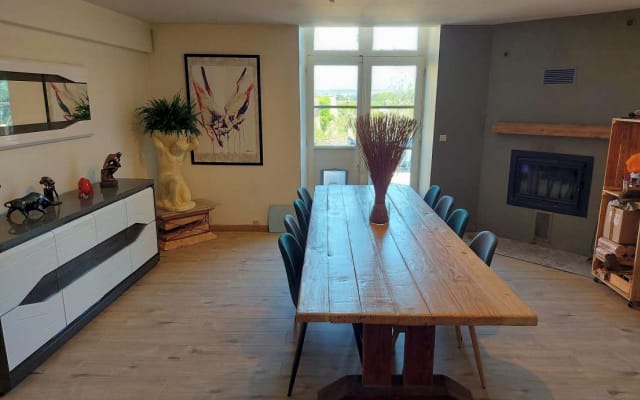 QUARTO NUMA CASA DE ALDEIA A 5 MINUTOS DE CARCASSONNE