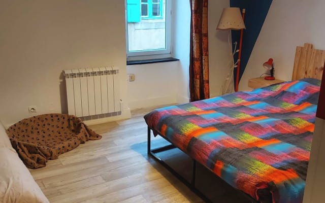 ZIMMER IN DORFHAUS 5 MINUTEN VON CARCASSONNE