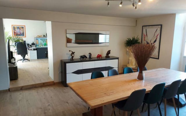 QUARTO NUMA CASA DE ALDEIA A 5 MINUTOS DE CARCASSONNE