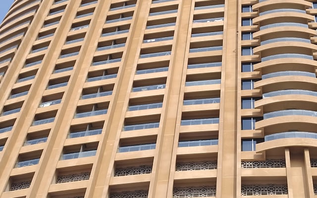 Marina
Burjarab
Taj
Sofitel
Dirección