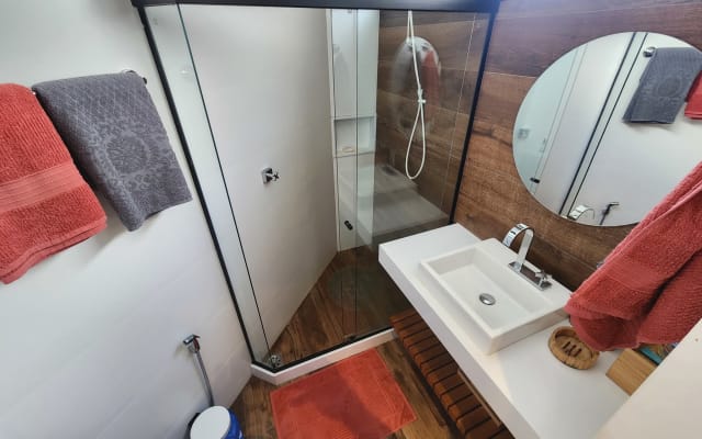 Santa Clara BNB (Copacabana)