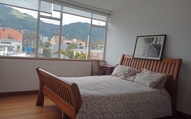 Hermoso apartamento en zona céntrica y universitaria en Bogotá...