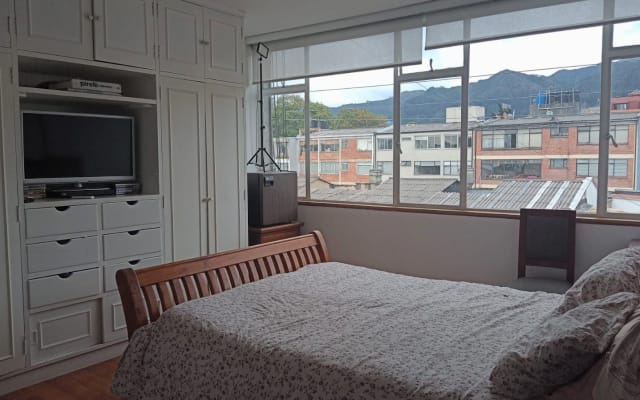 Hermoso apartamento en zona céntrica y universitaria en Bogotá...