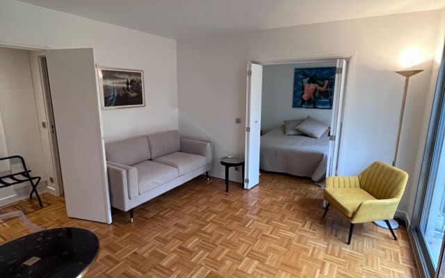 2-Room Suite on the Residence's Private Garden - Quiet