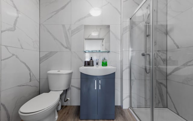 Monolocale in stile moderno - 3 posti letto - vicino al centro di...