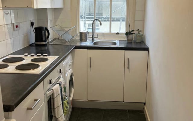 Studio-Wohnung im Herzen des Zentrums von Brighton!