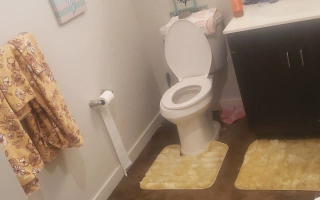 2 bedroon loyft style apparment