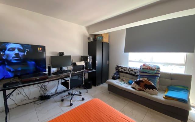 Studio-Apartment im Zentrum