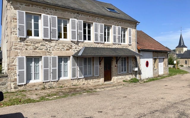 Havre paisible dans le Morvan en Bourgogne