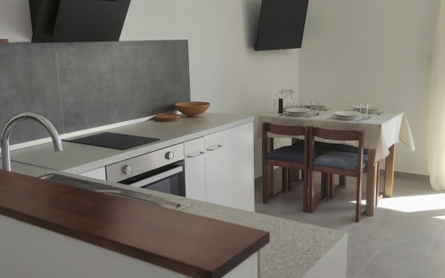 Wohnung mit Aussicht in der Nähe des Stadtzentrums
