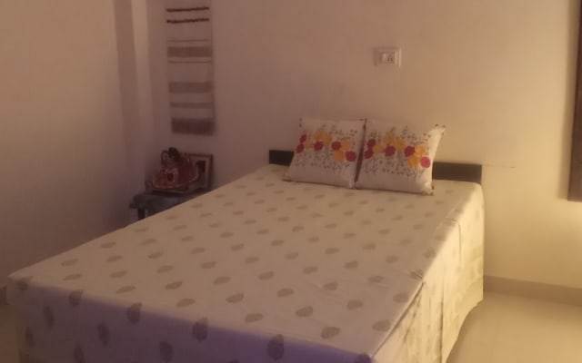 La casa es muy opulenta. Una casa bien ventilada.