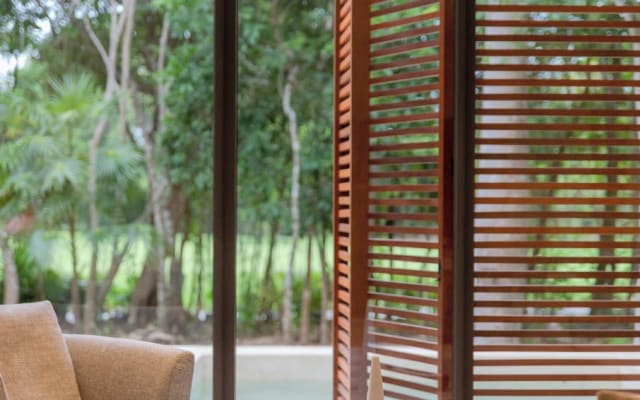 Luxury Villa Private Pool Surrounded by Nature