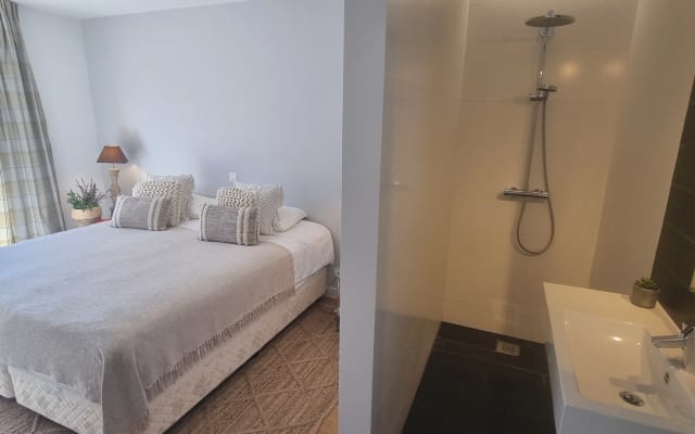 Beautiful apartment ideally located a few steps from the sea