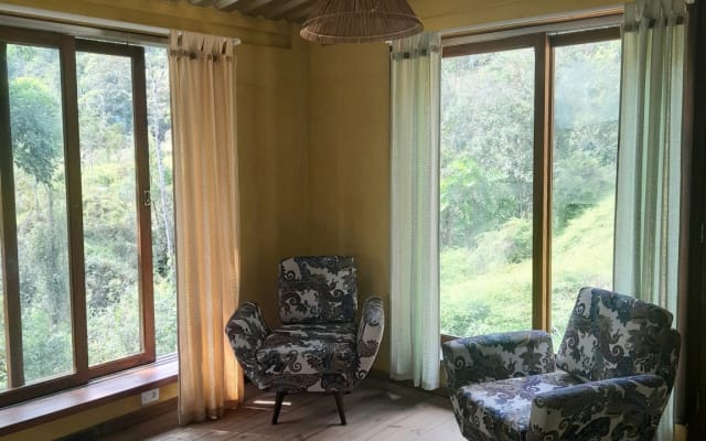 Casaleta (bonito y nuevo en Paraty/RJ)
