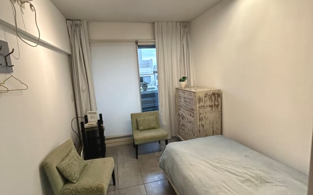 3 Schlafzimmer und kostenlose Concierge und Sicherheit in Belgrano...