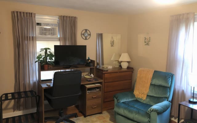 Casa DeWolf ; deux chambres et une mini-suite avec salle de bain privée