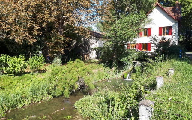 Beautiful 3 bedroom country house in the Dordogne