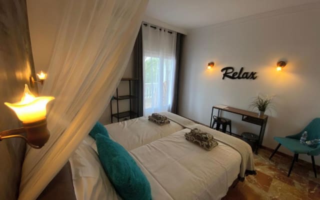 Villa- Mañana Luxe B&B