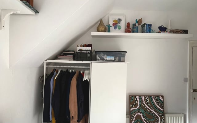 Lovely ensuite close to Broadway Market and Columbia Flower Market