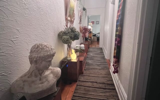 Belle maison dans le centre de Melbourne - rue tranquille bordée d'arbres - Photo 24