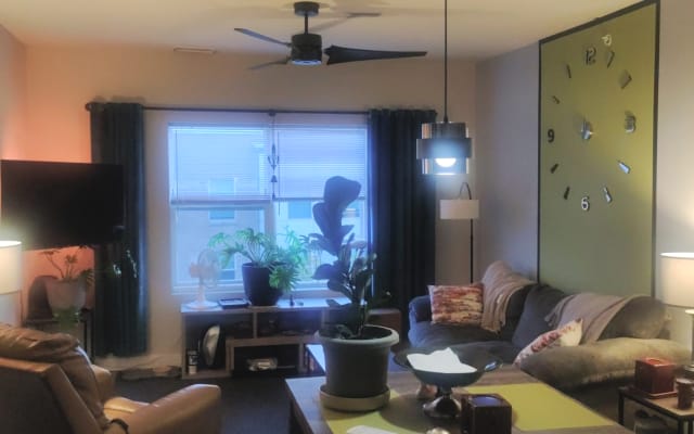Estupendo apartamento en un edificio a estrenar.