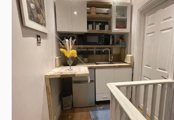 Double room near River thames