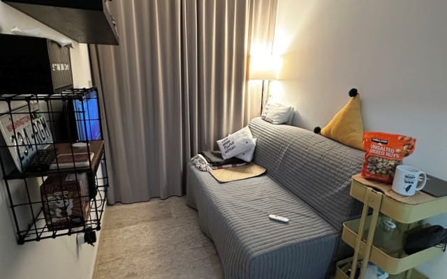 Cozy Apt within just 3mins walk from the MRT