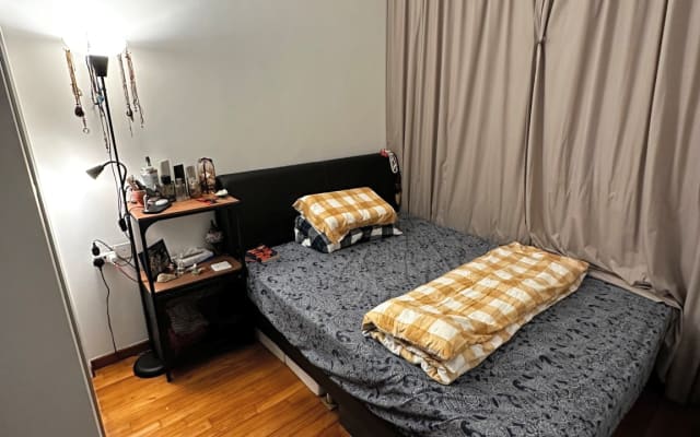 Cozy Apt within just 3mins walk from the MRT