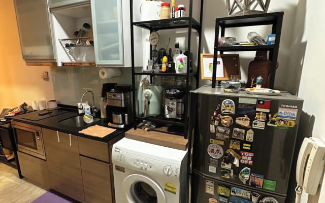 Cozy Apt within just 3mins walk from the MRT