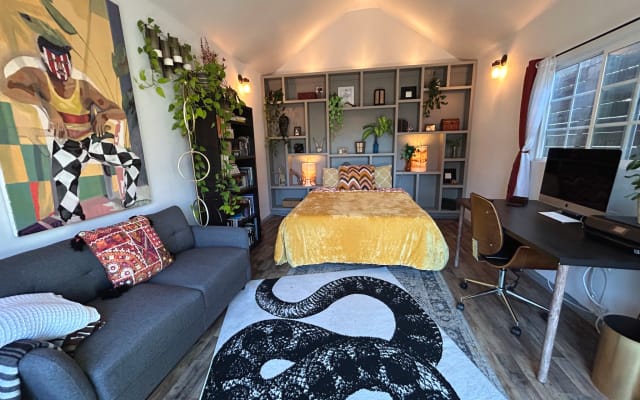 Studio privato Leimert Park Guest House