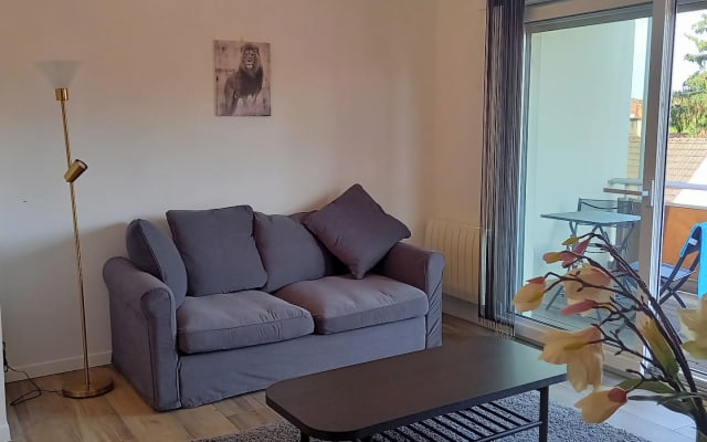 Bello apartamento en Montaña Verde(Strasbourg) - Foto 7