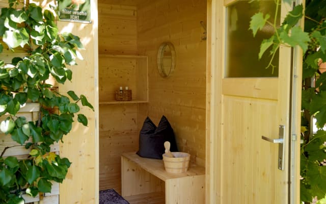 Garden Lodge Ju and Me: ¡unas vacaciones de lujo con sauna privada! - Foto 9