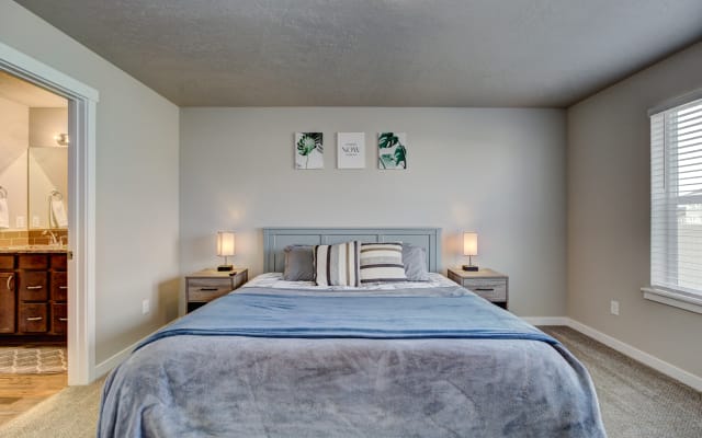 A côté de l'Idaho Center~king bed~5 TVs~Room for all
 - Photo 15